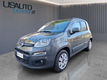 SPOTICAR Fiat Panda 1.2 Lounge Usata - City Car Benzina Grigio - Gavirate - 502406089_1