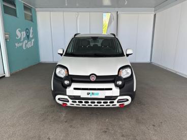 SPOTICAR Fiat Panda 1.0 Firefly 70cv S&s Hybrid Cross Usata - City Car Ibrido Bianco - Napoli - 1202407208_2