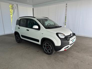 SPOTICAR Fiat Panda 1.0 Firefly 70cv S&s Hybrid Cross Usata - City Car Ibrido Bianco - Napoli - 1202407208_3
