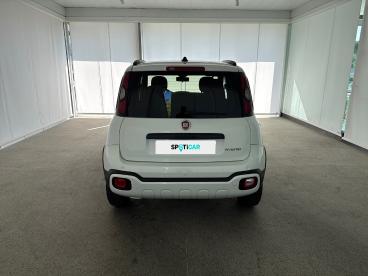 SPOTICAR Fiat Panda 1.0 Firefly 70cv S&s Hybrid Cross Usata - City Car Ibrido Bianco - Napoli - 1202407208_5