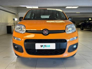 SPOTICAR Fiat Panda 1.2 69cv E6 Easy Usata - City Car Benzina Arancione - Vimercate - 1202407243_2