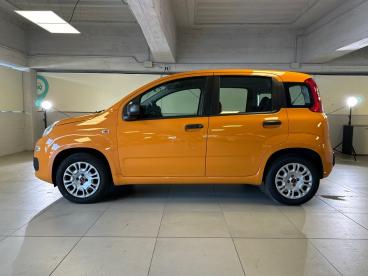 SPOTICAR Fiat Panda 1.2 69cv E6 Easy Usata - City Car Benzina Arancione - Vimercate - 1202407243_4