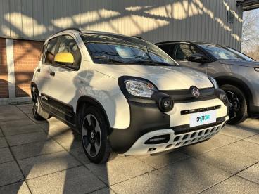 SPOTICAR Fiat Panda 1.0 Firefly 70cv S&s Hybrid Pandina Usata - City Car Ibrido Bianco - Torino - 1202407264_3