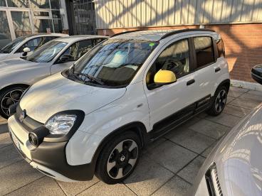 SPOTICAR Fiat Panda 1.0 Firefly 70cv S&s Hybrid Pandina Usata - City Car Ibrido Bianco - Torino - 1202407264_4