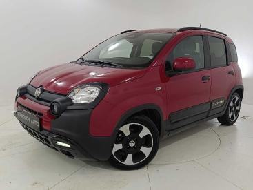 SPOTICAR Fiat Panda Cross 1.0 Firefly S&s Hybrid Usata - City Car Benzina Rosso - Rimini - 1202407287_1