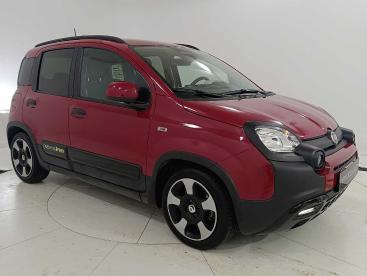 SPOTICAR Fiat Panda Cross 1.0 Firefly S&s Hybrid Usata - City Car Benzina Rosso - Rimini - 1202407287_3