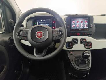 SPOTICAR Fiat Panda Cross 1.0 Firefly S&s Hybrid Usata - City Car Benzina Rosso - Rimini - 1202407287_4
