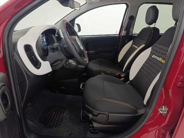 SPOTICAR Fiat Panda Cross 1.0 Firefly S&s Hybrid Usata - City Car Benzina Rosso - Rimini - 1202407287_5