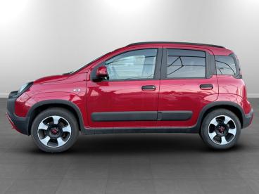 SPOTICAR Fiat Panda Iii 2021 1.0 Firefly Hybrid Cross S And S 70cv 5p. Usata - City Car Ibrido Rosso - Torino - 502407616_2