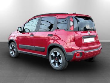 SPOTICAR Fiat Panda Iii 2021 1.0 Firefly Hybrid Cross S And S 70cv 5p. Usata - City Car Ibrido Rosso - Torino - 502407616_3
