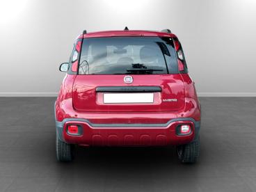 SPOTICAR Fiat Panda Iii 2021 1.0 Firefly Hybrid Cross S And S 70cv 5p. Usata - City Car Ibrido Rosso - Torino - 502407616_4