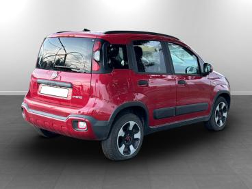 SPOTICAR Fiat Panda Iii 2021 1.0 Firefly Hybrid Cross S And S 70cv 5p. Usata - City Car Ibrido Rosso - Torino - 502407616_5