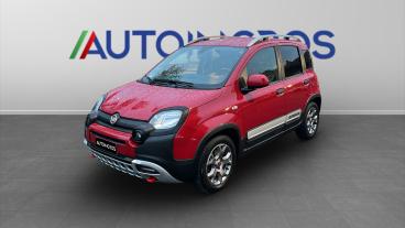 SPOTICAR Fiat Panda Iii 2021 Cross 1.0 Firefly Hybrid Cross S And S 70 Usata - City Car Ibrido Rosso - Torino - 502407631_1