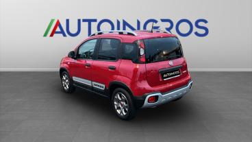 SPOTICAR Fiat Panda Iii 2021 Cross 1.0 Firefly Hybrid Cross S And S 70 Usata - City Car Ibrido Rosso - Torino - 502407631_3