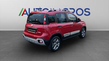 SPOTICAR Fiat Panda Iii 2021 Cross 1.0 Firefly Hybrid Cross S And S 70 Usata - City Car Ibrido Rosso - Torino - 502407631_5