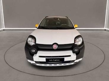 SPOTICAR Fiat Panda Cross - 1.0 Firefly S And S Hybrid Usata - City Car Ibrido Bianco - Caltanissetta - 502407781_2