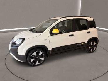 SPOTICAR Fiat Panda Cross - 1.0 Firefly S And S Hybrid Usata - City Car Ibrido Bianco - Caltanissetta - 502407781_5
