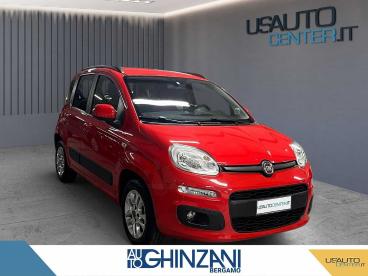 SPOTICAR Fiat Panda 1.2 Lounge Usata - City Car Benzina Rosso - Bergamo - 1202408038_2