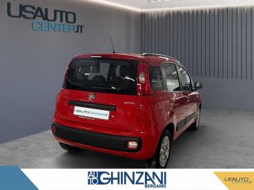 SPOTICAR Fiat Panda 1.2 Lounge Usata - City Car Benzina Rosso - Bergamo - 1202408038_4