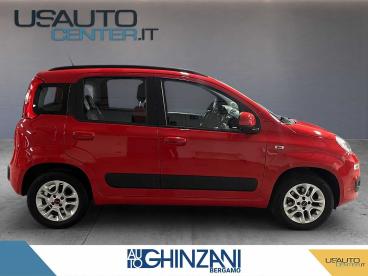 SPOTICAR Fiat Panda 1.2 Lounge Usata - City Car Benzina Rosso - Bergamo - 1202408038_5