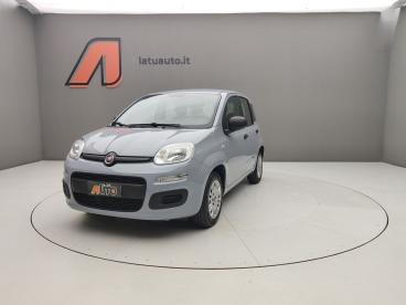 SPOTICAR Fiat Panda Iii 2012 1.2 69cv Easy Usata - City Car Benzina Grigio - Voghera - 502408199_1