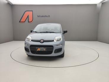 SPOTICAR Fiat Panda Iii 2012 1.2 69cv Easy Usata - City Car Benzina Grigio - Voghera - 502408199_2