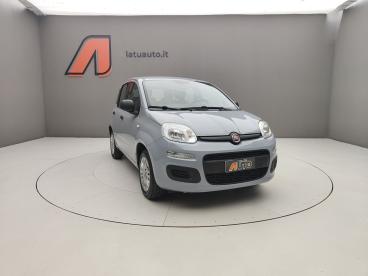SPOTICAR Fiat Panda Iii 2012 1.2 69cv Easy Usata - City Car Benzina Grigio - Voghera - 502408199_3