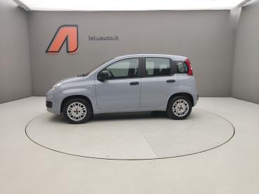 SPOTICAR Fiat Panda Iii 2012 1.2 69cv Easy Usata - City Car Benzina Grigio - Voghera - 502408199_4