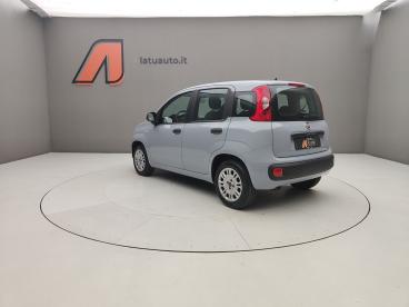 SPOTICAR Fiat Panda Iii 2012 1.2 69cv Easy Usata - City Car Benzina Grigio - Voghera - 502408199_5