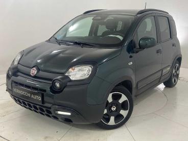 SPOTICAR Fiat Panda Cross 1.0 Firefly S&s Hybrid Usata - City Car Benzina Verde - Rimini - 1202408699_1