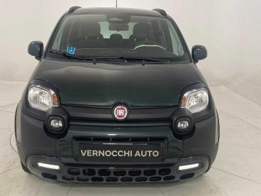 SPOTICAR Fiat Panda Cross 1.0 Firefly S&s Hybrid Usata - City Car Benzina Verde - Rimini - 1202408699_2