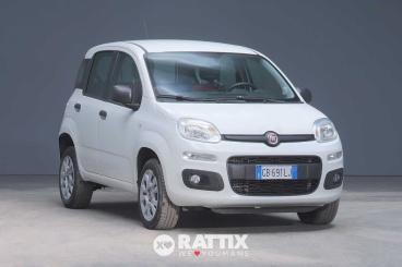 SPOTICAR Fiat Panda  Usata - City Car Gpl-metano Bianco - Barzago - 1202409222_1