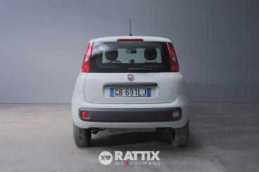 SPOTICAR Fiat Panda  Usata - City Car Gpl-metano Bianco - Barzago - 1202409222_5
