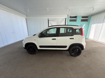 SPOTICAR Fiat Panda 0.9 Twinair Turbo 85cv S&s E6d-temp 4x4 Usata - City Car Benzina Bianco - Napoli - 1202409456_4
