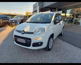 SPOTICAR Fiat Panda 0.9 Twinair Turbo Natural Power Easy Usata - City Car Gpl-metano Bianco - Portogruaro - 1202409954_1