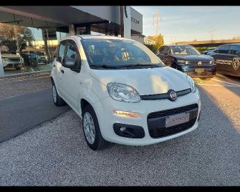 SPOTICAR Fiat Panda 0.9 Twinair Turbo Natural Power Easy Usata - City Car Gpl-metano Bianco - Portogruaro - 1202409954_3