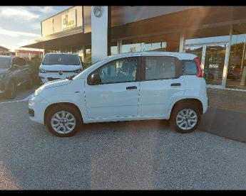 SPOTICAR Fiat Panda 0.9 Twinair Turbo Natural Power Easy Usata - City Car Gpl-metano Bianco - Portogruaro - 1202409954_4