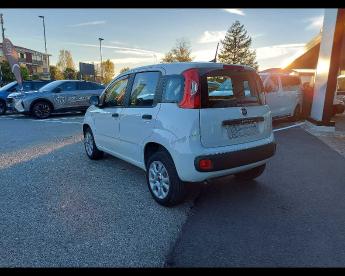 SPOTICAR Fiat Panda 0.9 Twinair Turbo Natural Power Easy Usata - City Car Gpl-metano Bianco - Portogruaro - 1202409954_5