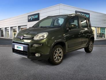 SPOTICAR Fiat Panda 0.9 Twinair Turbo 85cv E6 S&s 6m 4x4 Usata - City Car Benzina Verde - Sesto San Giovanni - 1202410235_1