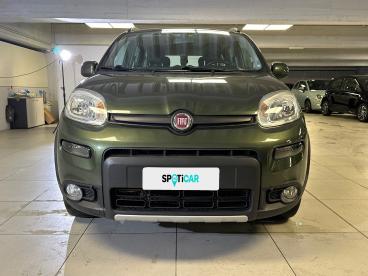 SPOTICAR Fiat Panda 0.9 Twinair Turbo 85cv E6 S&s 6m 4x4 Usata - City Car Benzina Verde - Sesto San Giovanni - 1202410235_2