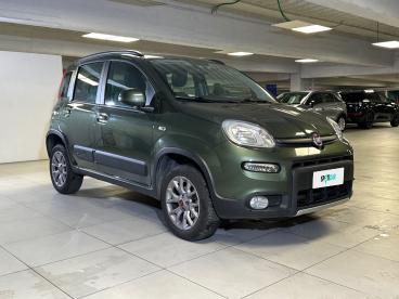 SPOTICAR Fiat Panda 0.9 Twinair Turbo 85cv E6 S&s 6m 4x4 Usata - City Car Benzina Verde - Sesto San Giovanni - 1202410235_3