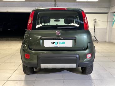 SPOTICAR Fiat Panda 0.9 Twinair Turbo 85cv E6 S&s 6m 4x4 Usata - City Car Benzina Verde - Sesto San Giovanni - 1202410235_5