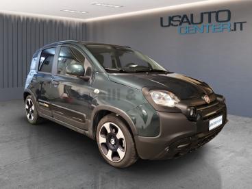 SPOTICAR Fiat Panda 1.0 Firefly S And S Hybrid Pandina Usata - City Car Ibrido Verde - Gavirate - 502411135_2