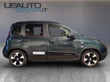 SPOTICAR Fiat Panda 1.0 Firefly S And S Hybrid Pandina Usata - City Car Ibrido Verde - Gavirate - 502411135_3