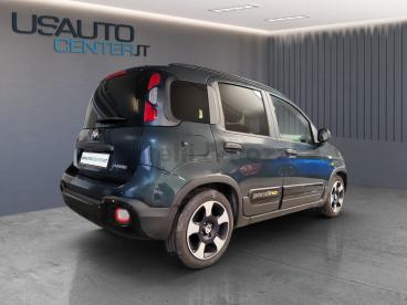SPOTICAR Fiat Panda 1.0 Firefly S And S Hybrid Pandina Usata - City Car Ibrido Verde - Gavirate - 502411135_4