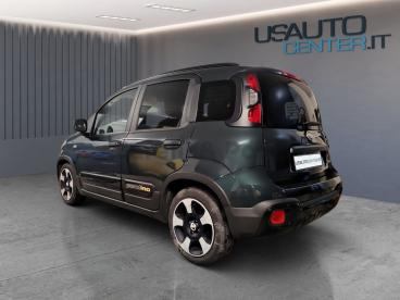 SPOTICAR Fiat Panda 1.0 Firefly S And S Hybrid Pandina Usata - City Car Ibrido Verde - Gavirate - 502411135_5