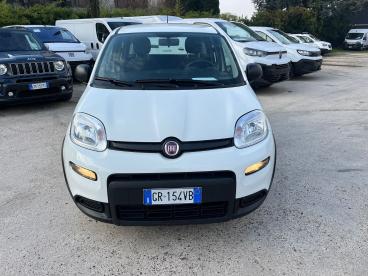 SPOTICAR Fiat Panda 1.0 Firefly S And S Hybrid Usata - City Car Ibrido Bianco - Milano - 502411303_2