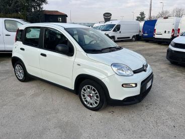 SPOTICAR Fiat Panda 1.0 Firefly S And S Hybrid Usata - City Car Ibrido Bianco - Milano - 502411303_3