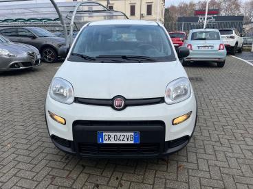 SPOTICAR Fiat Panda 1.0 Firefly S And S Hybrid Usata - City Car Ibrido Bianco - Milano - 502411307_2