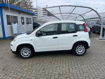 SPOTICAR Fiat Panda 1.0 Firefly S And S Hybrid Usata - City Car Ibrido Bianco - Milano - 502411307_4
